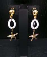 Orecchini Giovanni Raspini Donna Stelle Marine in Argento 8991 - 8991